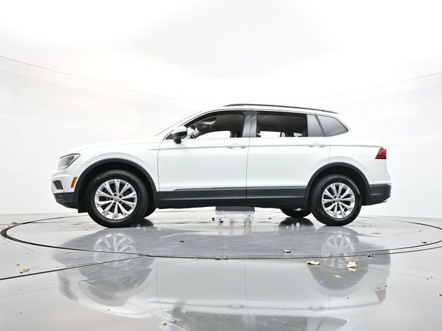 Used 2018 Volkswagen Tiguan SE image 32