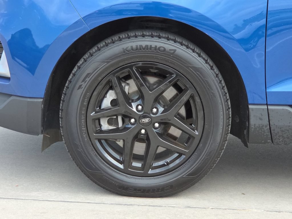 Used 2024 Ford Edge SEL AWD/4WD image 27