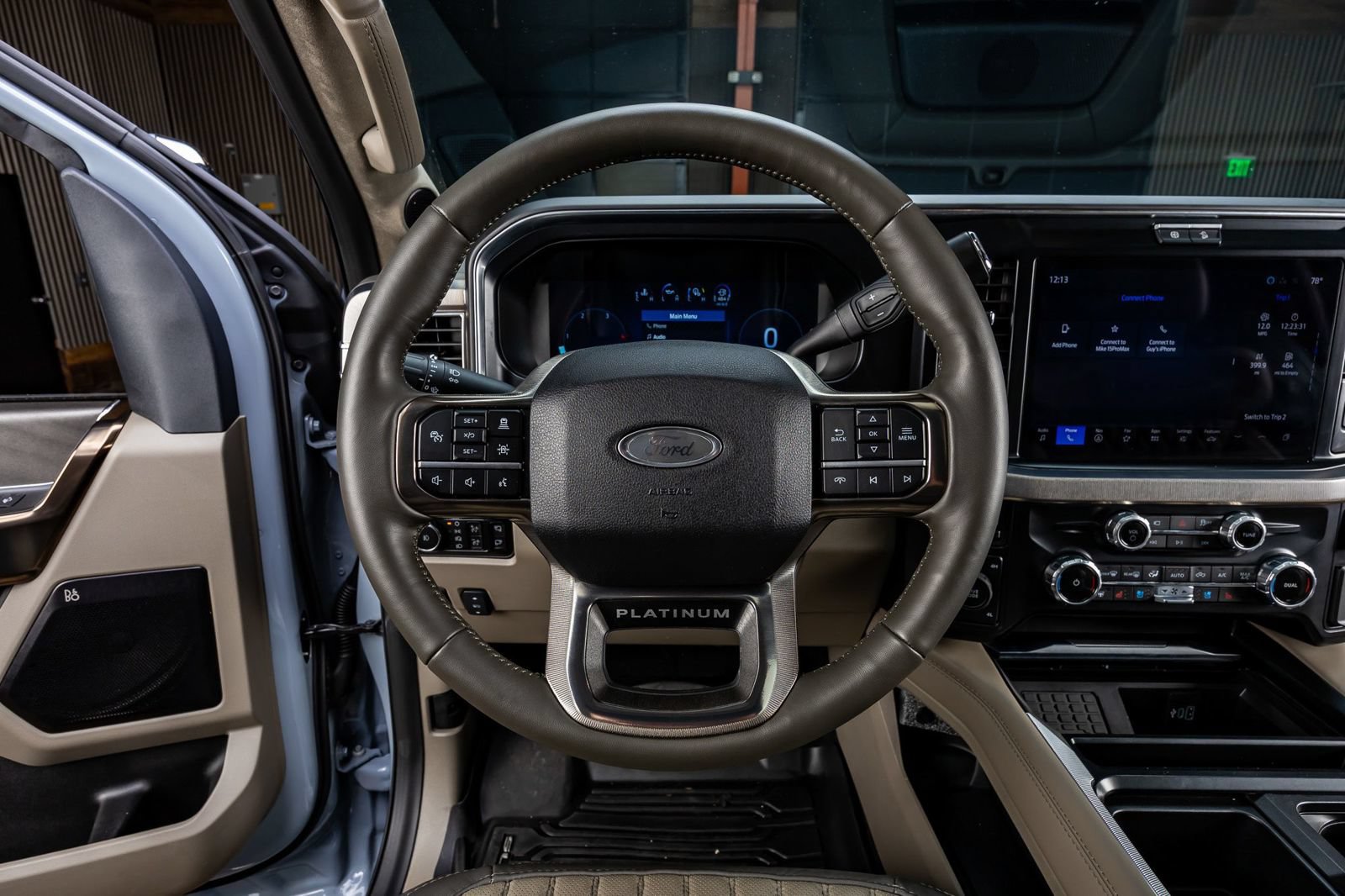 Used 2026 Ford F450 Platinum w/ Platinum Plus Package AWD/4WD image 18