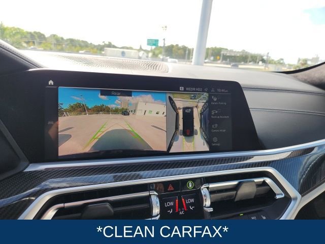 Used 2022 BMW X6 M image 5