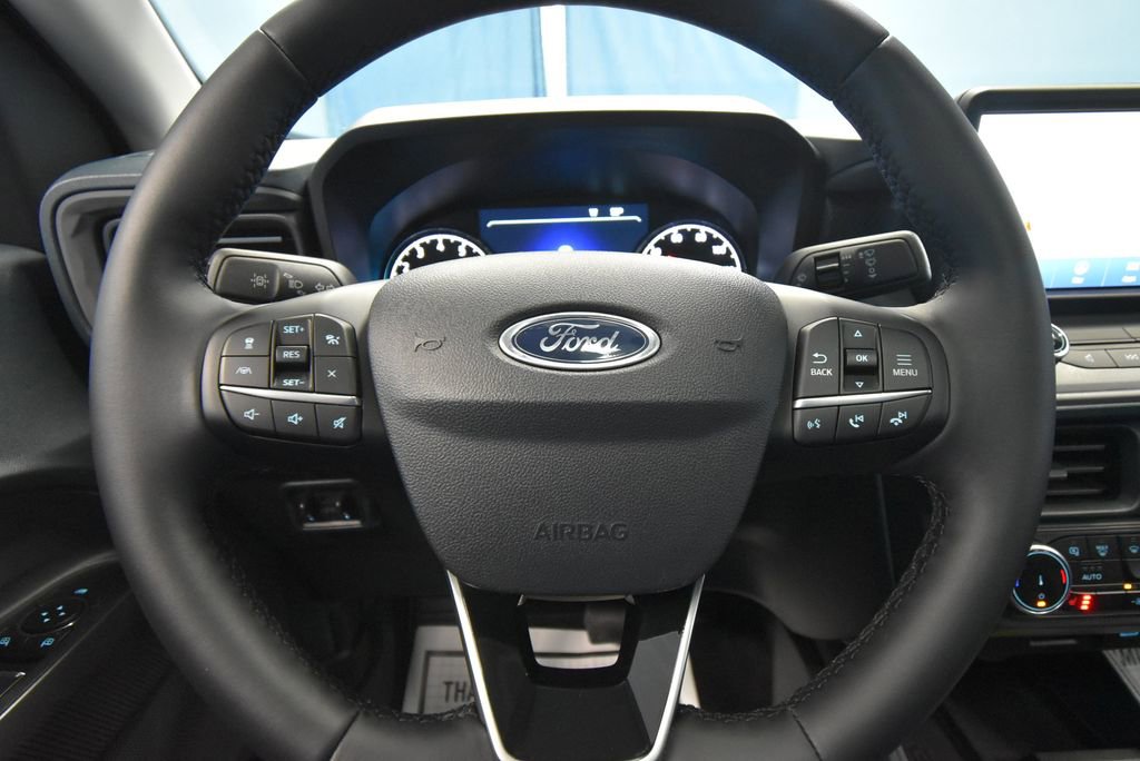 Used 2024 Ford Maverick Lariat w/ Black Appearance Package AWD/4WD image 10