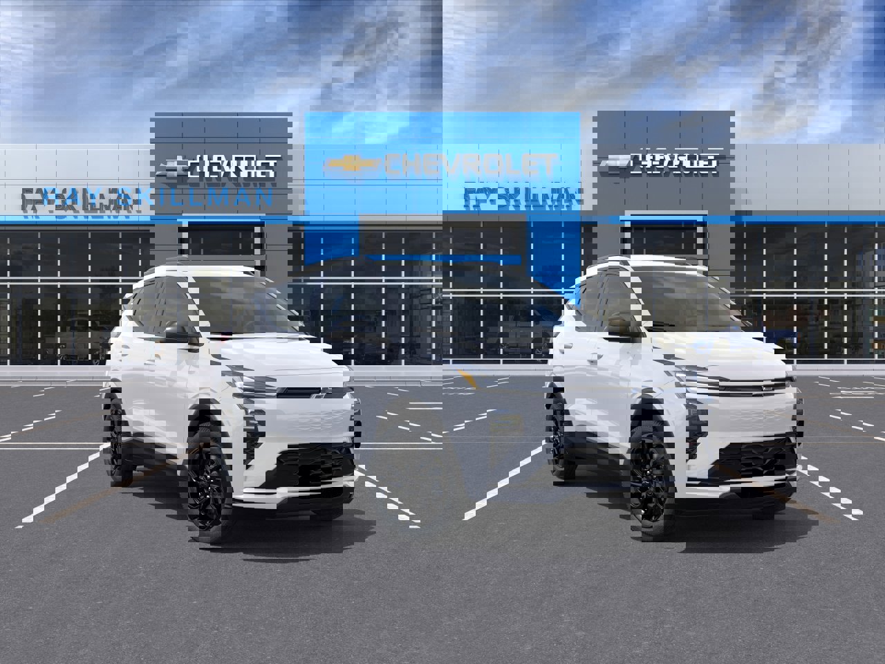 New 2027 Chevrolet Bolt RS