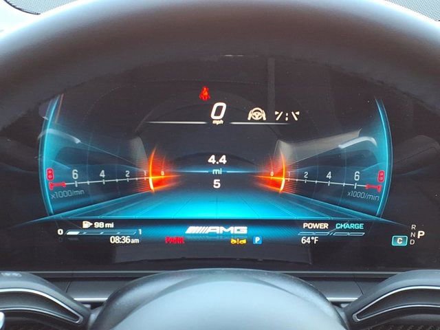 New 2026 Mercedes-Benz GLE 63 AMG S image 11
