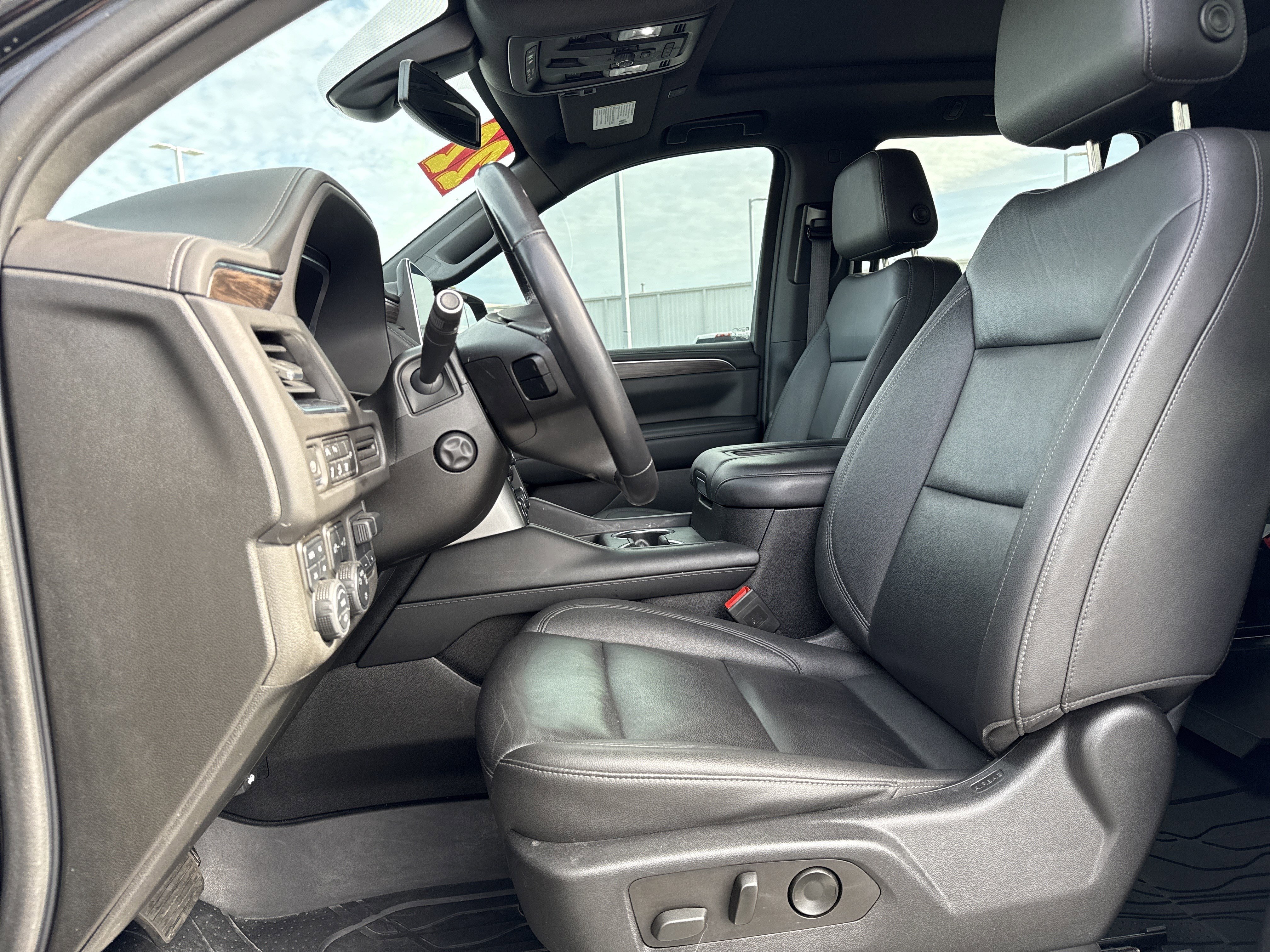 Certified 2022 Chevrolet Tahoe Z71 w/ Z71 Off-Road Package image 7