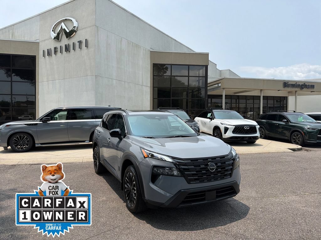 Used 2026 Nissan Rogue Dark Armor FWD image 1