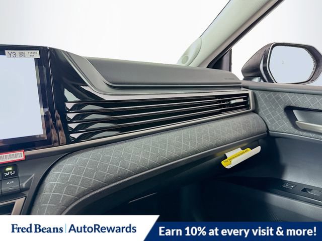 New 2026 Toyota Camry XLE image 23