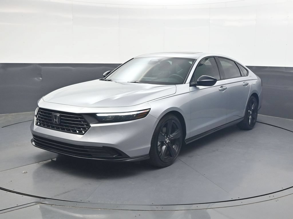 Certified 2026 Honda Accord Sport image 9