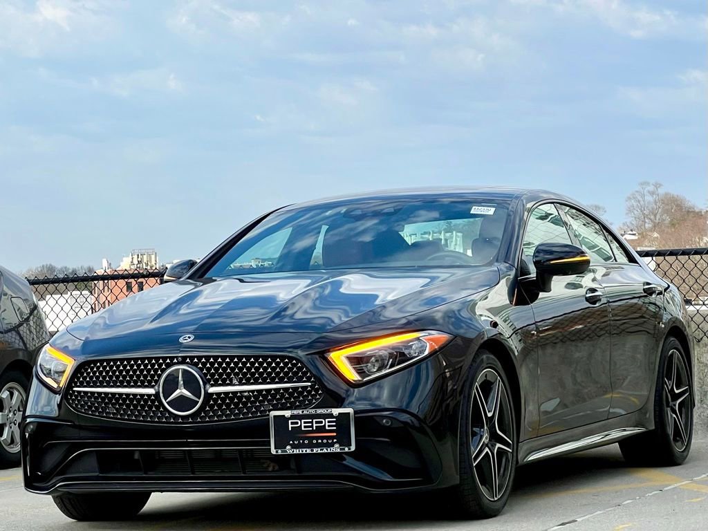 Used 2023 Mercedes-Benz CLS 450 4MATIC image 4
