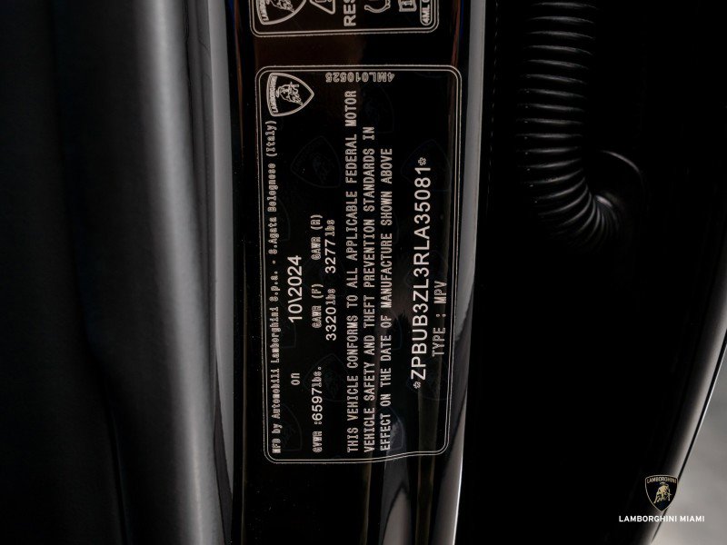 Used 2024 Lamborghini Urus S image 56