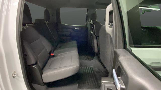 Used 2021 Chevrolet Silverado 1500 Custom image 24