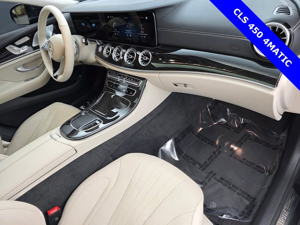 Used 2023 Mercedes-Benz CLS 450 4MATIC image 32