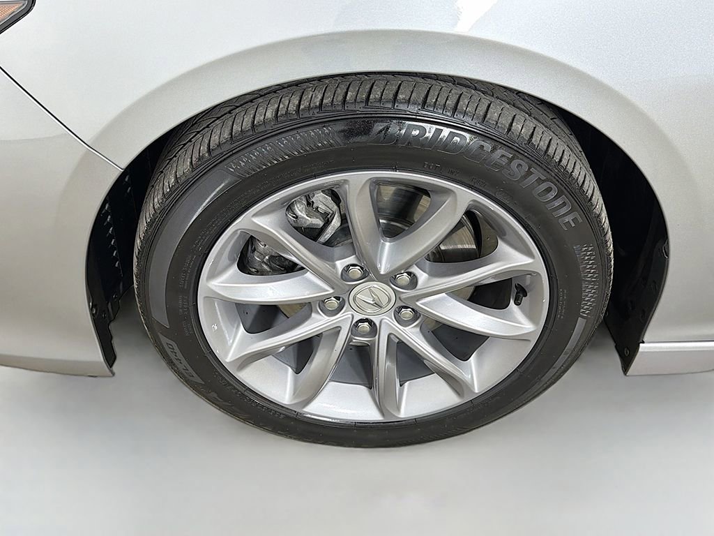 Used 2022 Acura TLX FWD image 16