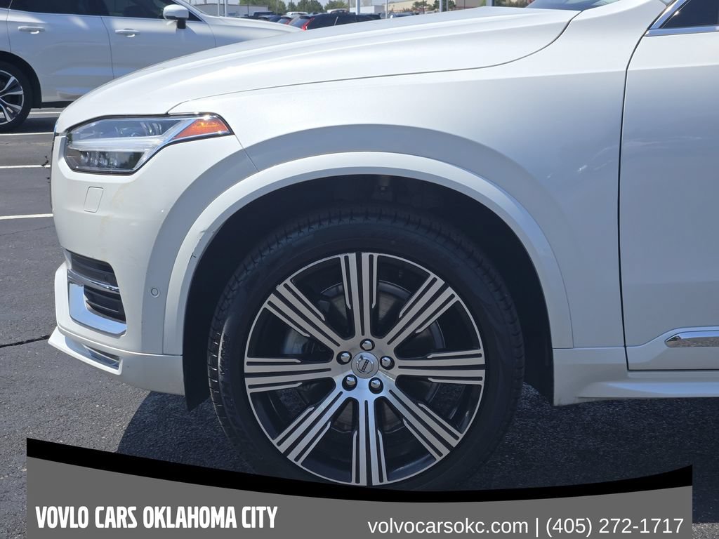 Certified 2023 Volvo XC90 B6 Ultimate w/ Protection Package Premier AWD/4WD image 9