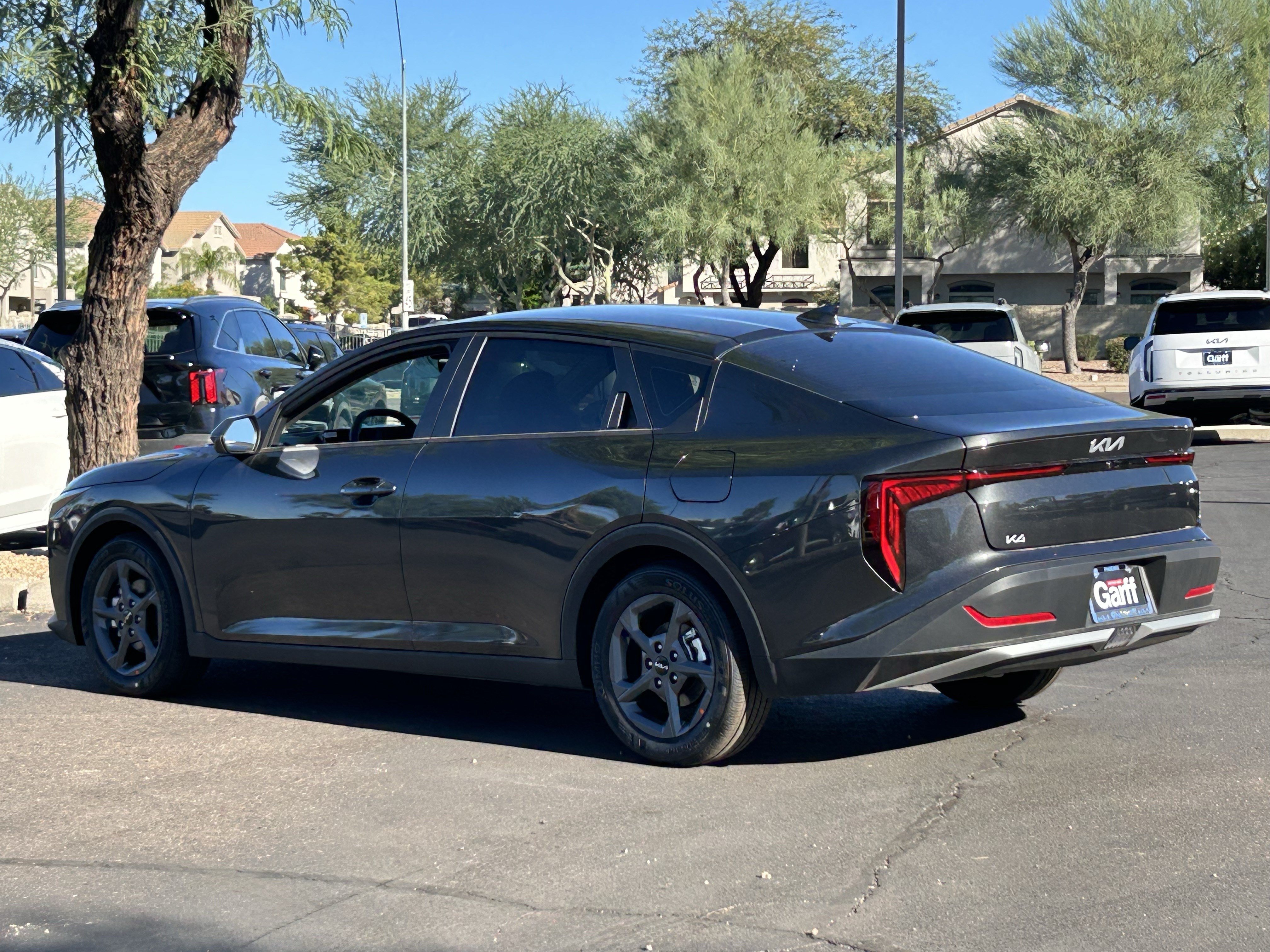 New 2026 Kia K4 FWD image 5