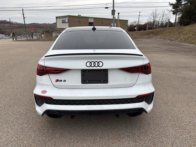 Used 2024 Audi RS 3 AWD/4WD image 3