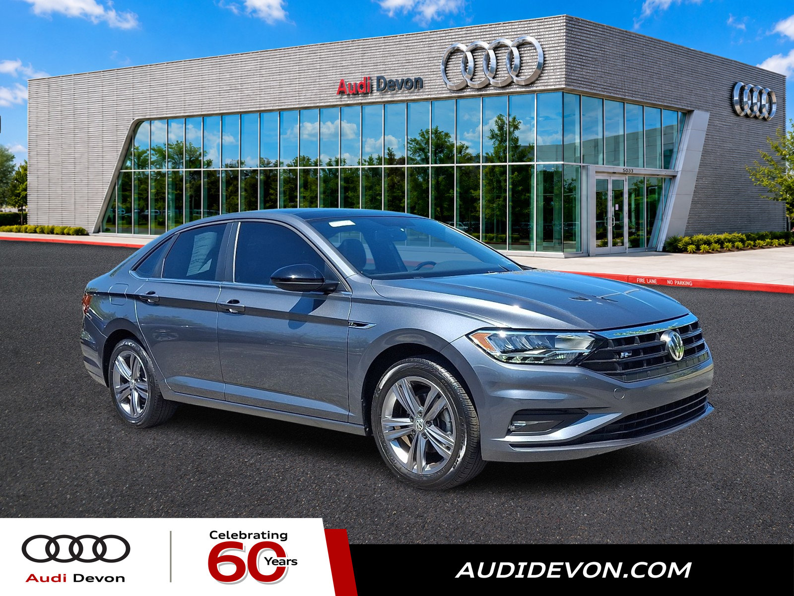 Used 2019 Volkswagen Jetta R-Line