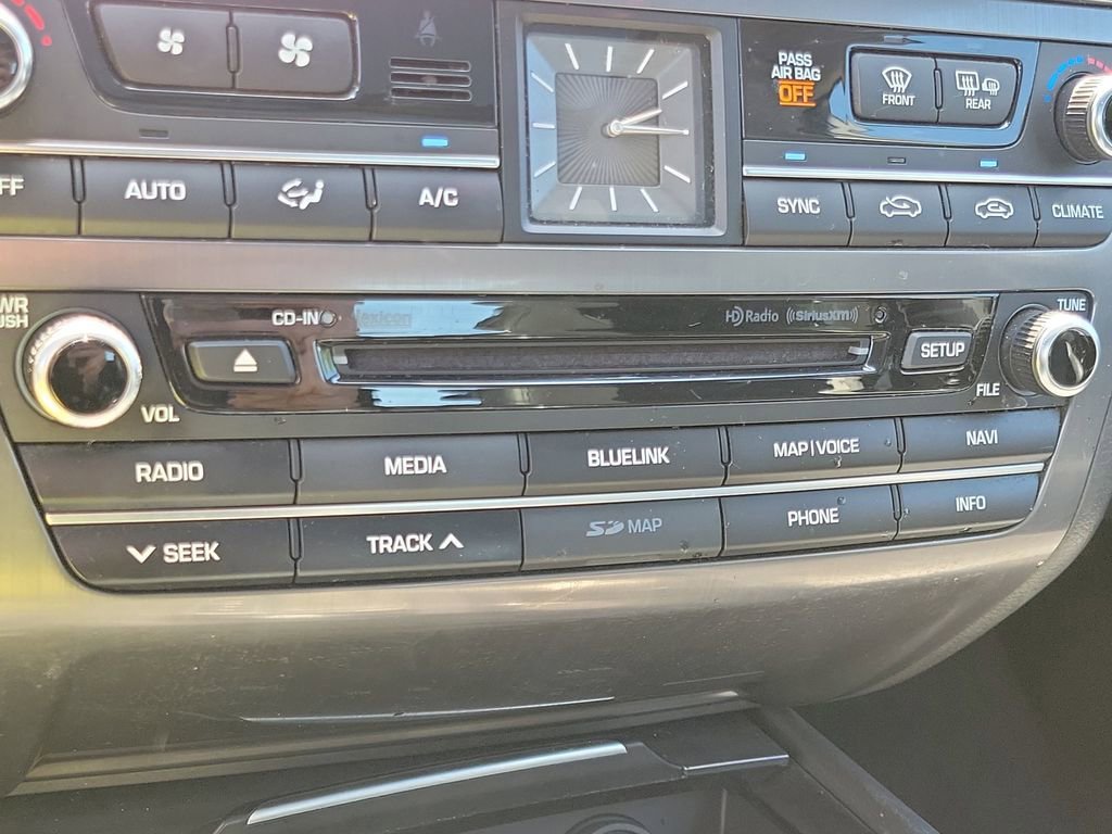 Used 2015 Hyundai Genesis 3.8 w/ Option Group 02 RWD image 26
