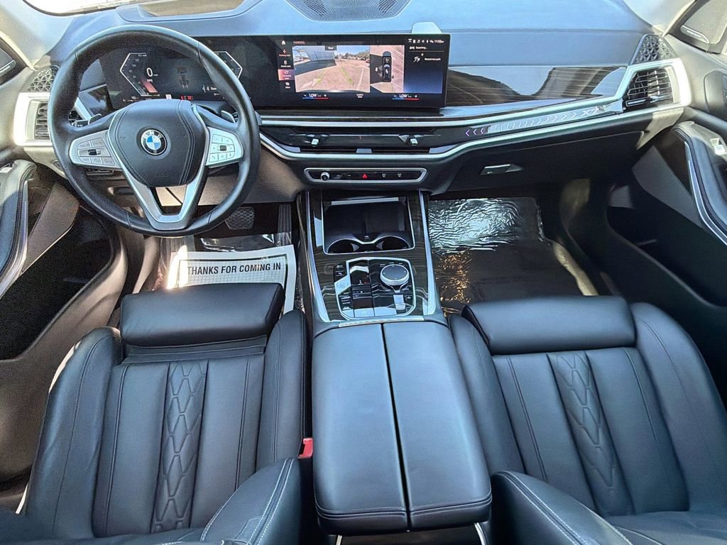 Used 2023 BMW X7 xDrive40i image 15