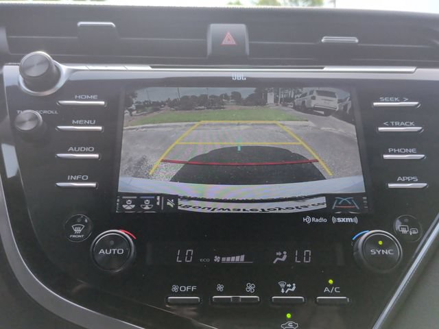 Used 2018 Toyota Camry XSE FWD image 24