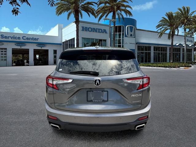 Certified 2024 Acura RDX w/ Technology Package AWD/4WD image 7