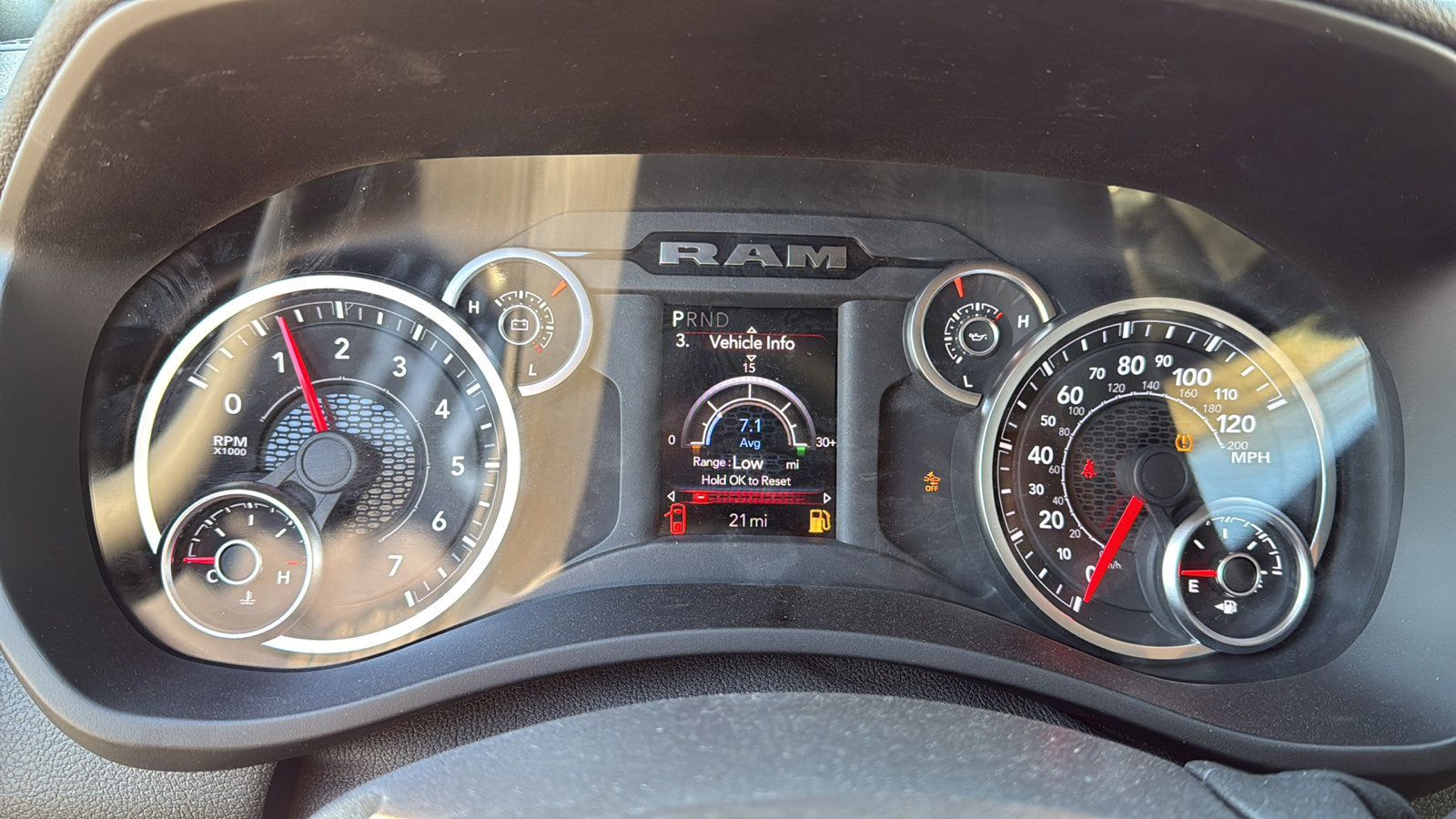 Used 2025 RAM 2500 Big Horn image 18