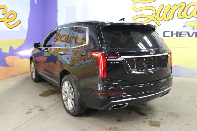 Used 2022 Cadillac XT6 Premium Luxury w/ Platinum Package AWD/4WD image 6