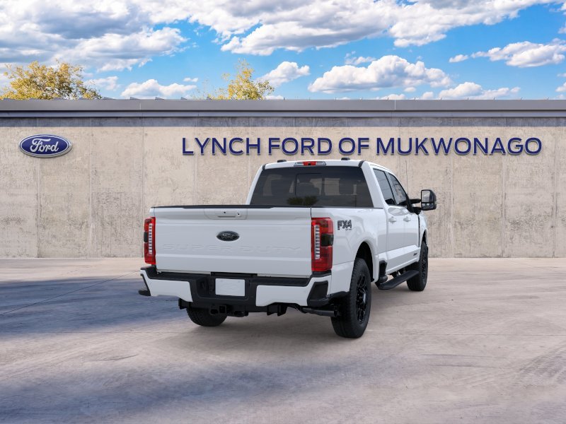 New 2026 Ford F250 XLT w/ XLT Premium Package AWD/4WD image 9
