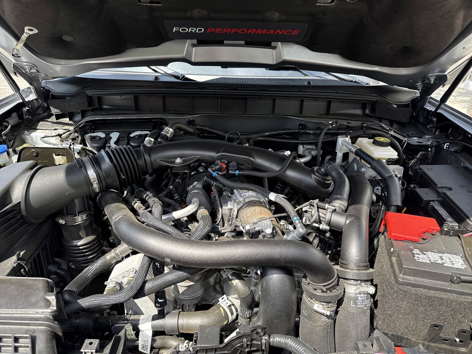 Used 2024 Ford Bronco Raptor w/ Interior Carbon Fiber Pack 6 image 40