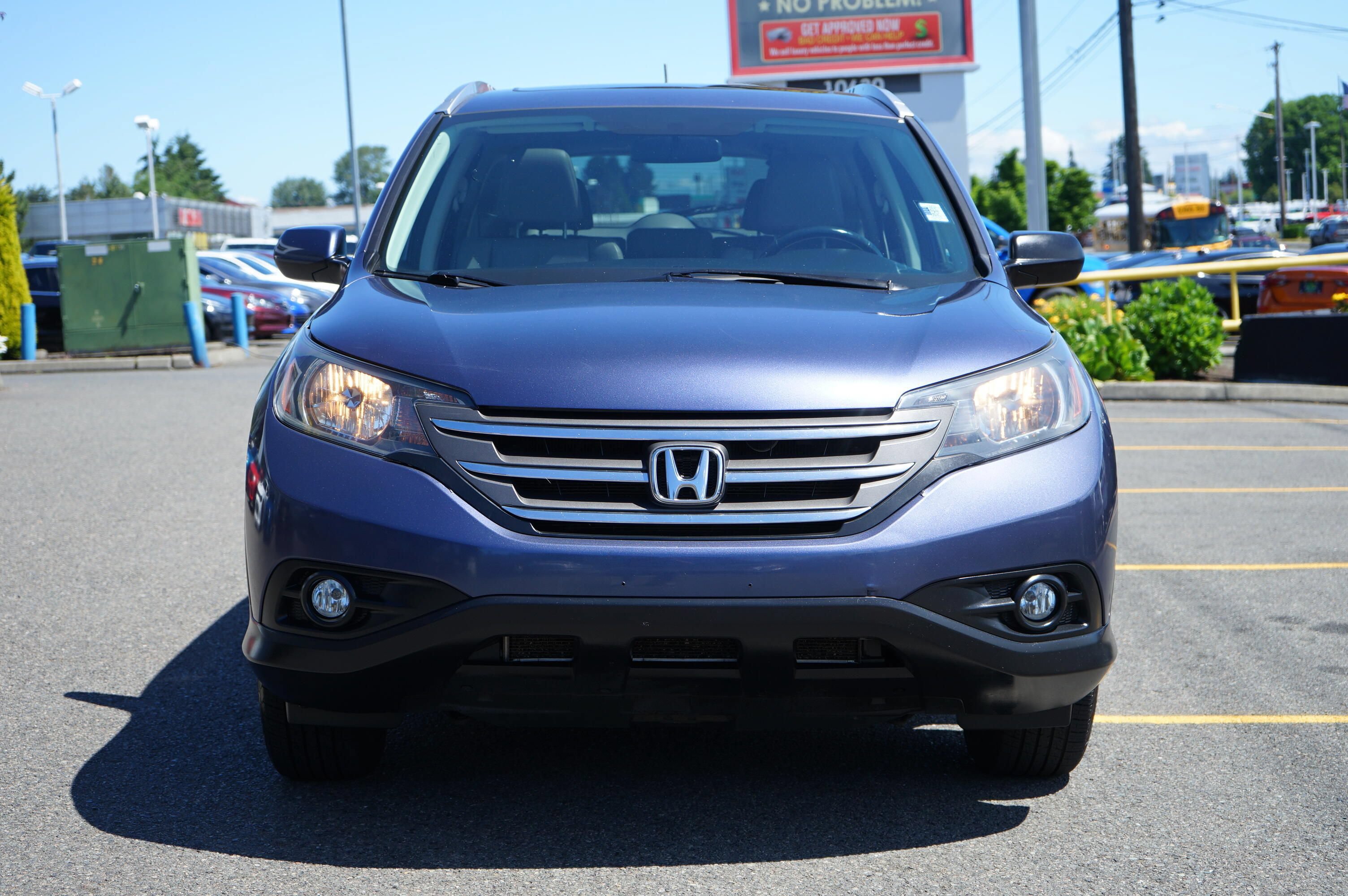 Used 2014 Honda CR-V EX-L image 8