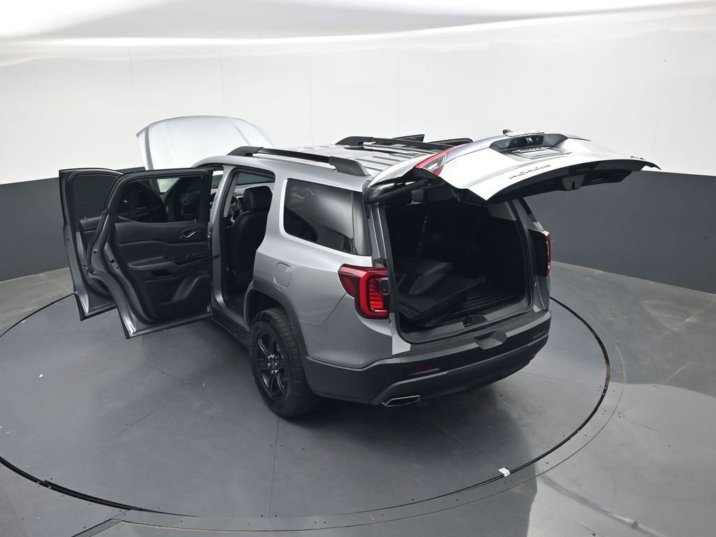 Used 2023 GMC Acadia AT4 w/ Technology Package AWD/4WD image 38