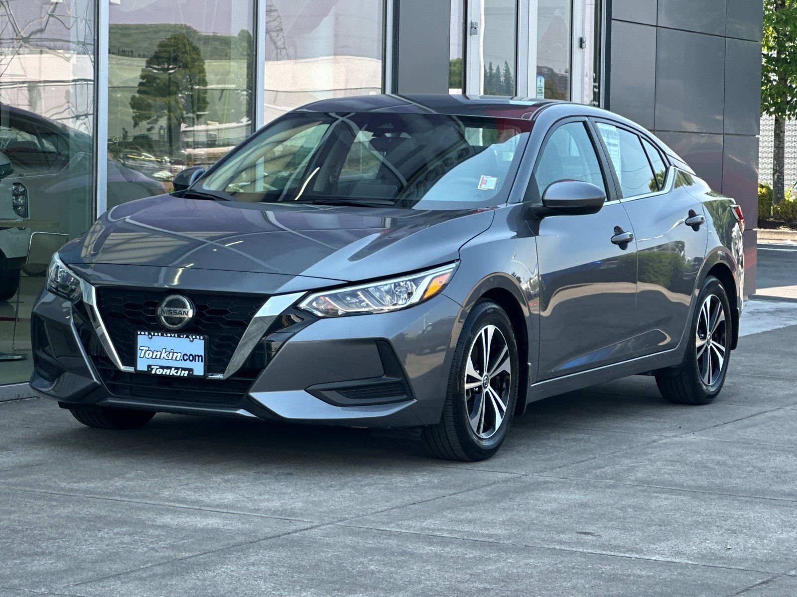 Used 2023 Nissan Sentra SV FWD image 7