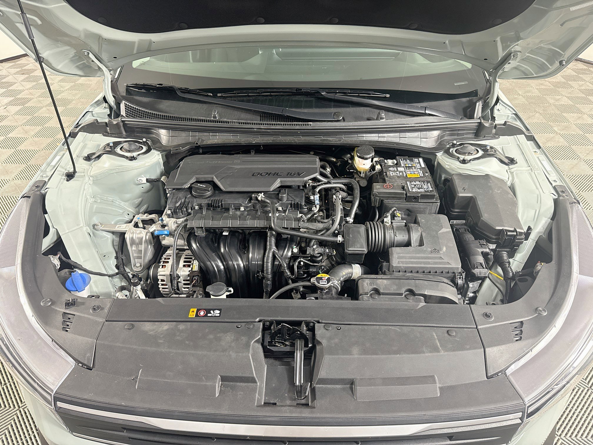 Used 2026 Kia K4 FWD image 39