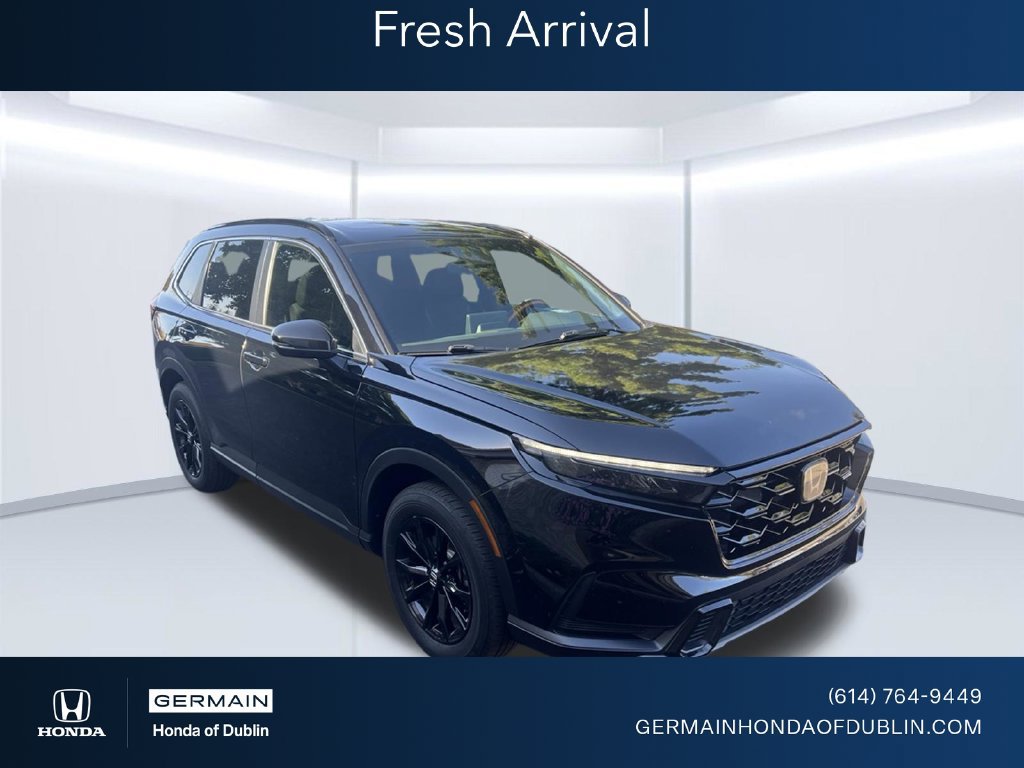 Used 2024 Honda CR-V Sport