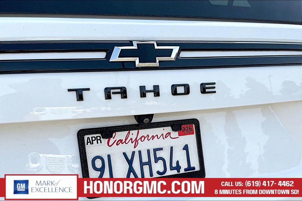 Used 2024 Chevrolet Tahoe RST w/ Luxury Package image 20