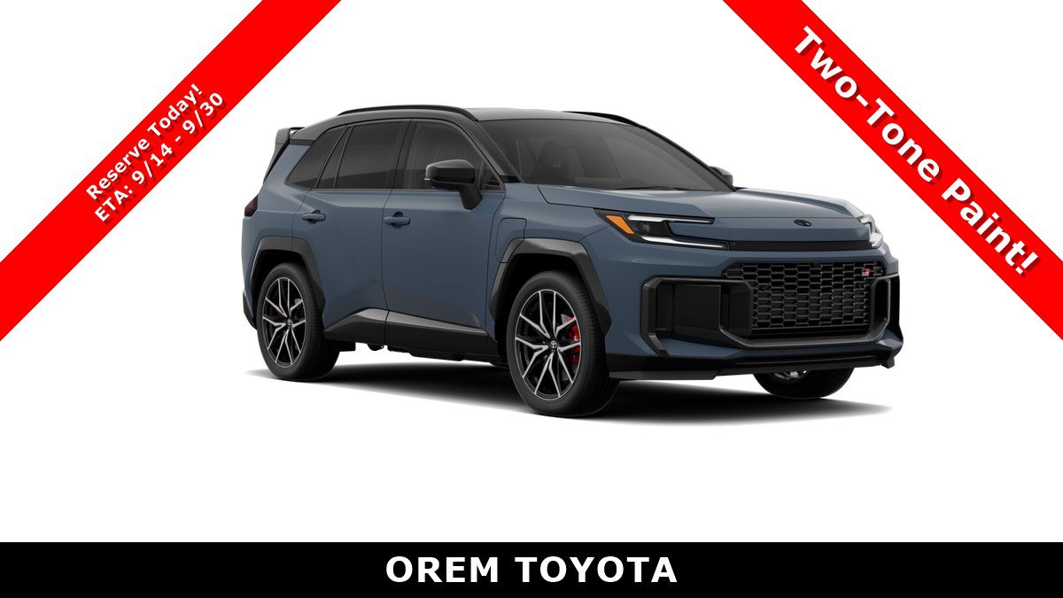 New 2026 Toyota RAV4 AWD Plug-in Hybrid image 15