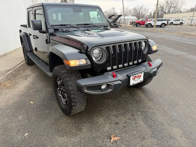 Used 2020 Jeep Gladiator Rubicon image 4