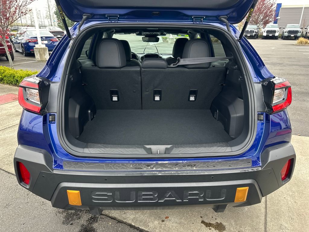 Used 2024 Subaru Crosstrek 2.5i Wilderness w/ Crosstrek Mirror Package image 26