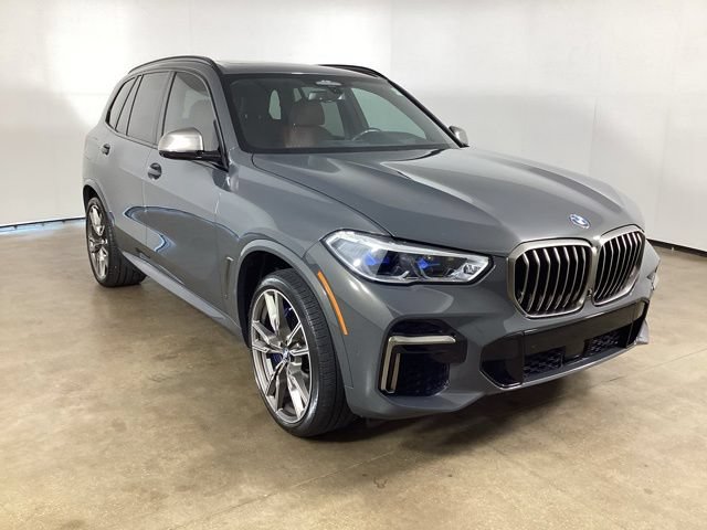 Used 2022 BMW X5 M50i w/ Executive Package AWD/4WD image 3