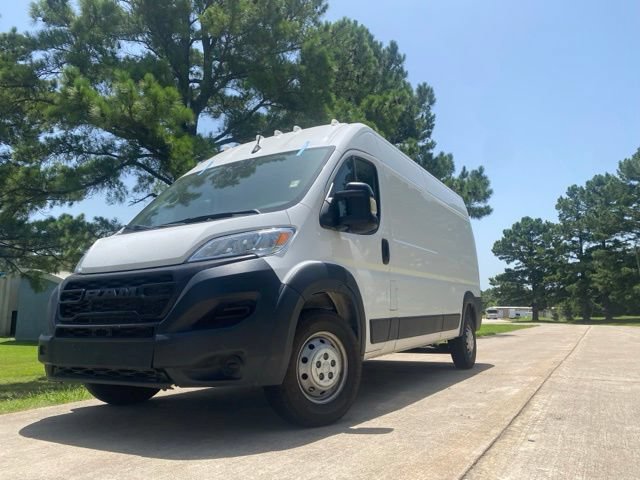 Used 2023 RAM ProMaster 2500 FWD image 2