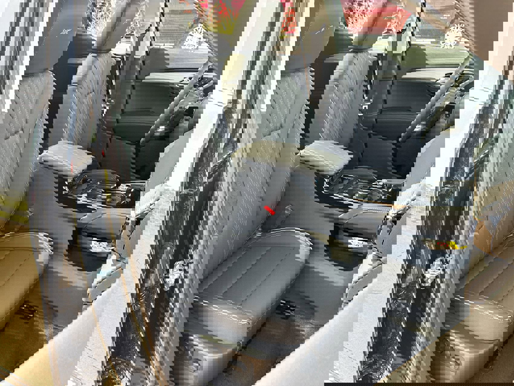 New 2025 Buick Envision Avenir image 25