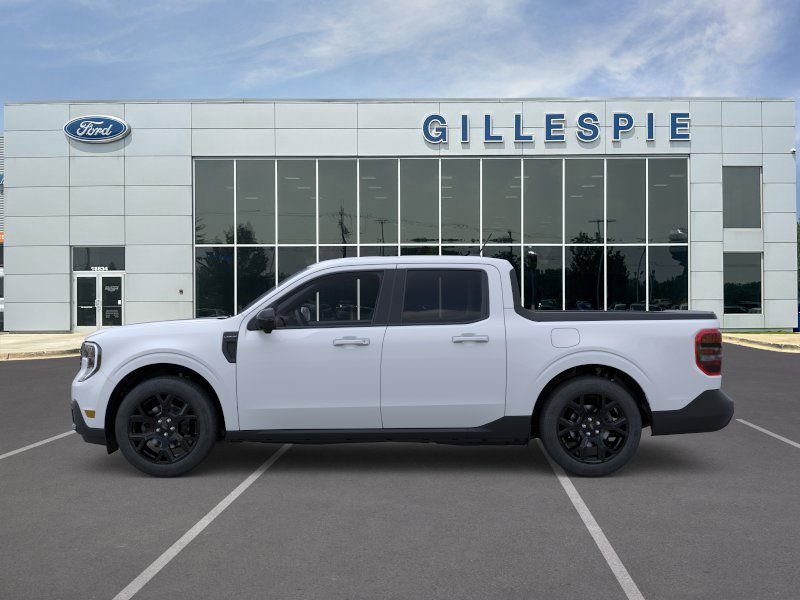 New 2026 Ford Maverick Lariat w/ Black Appearance Package video 3