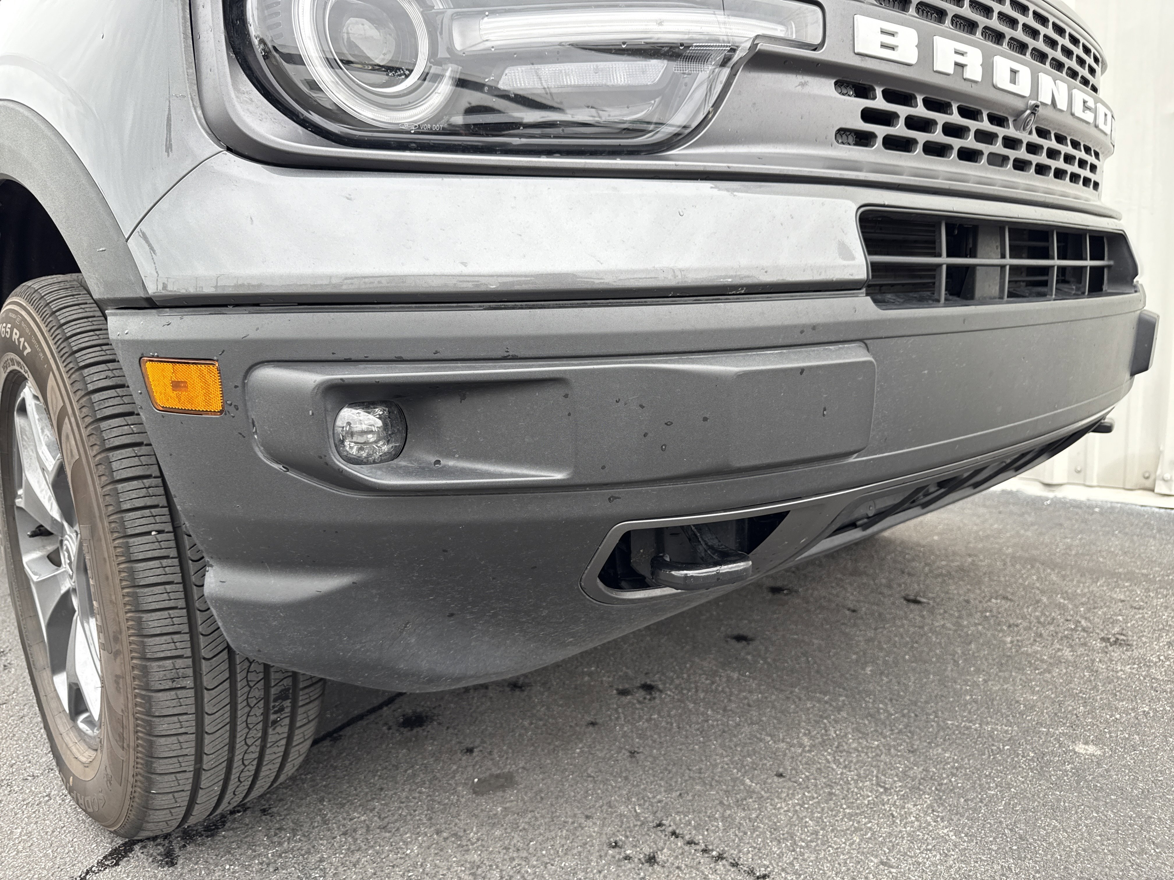 Used 2022 Ford Bronco Sport Badlands w/ Premium Package image 15