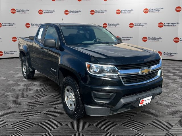 Used 2019 Chevrolet Colorado W/T w/ WT Convenience Package image 7