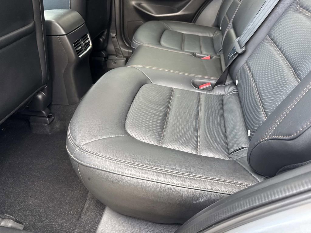 Used 2023 MAZDA CX-5 AWD 2.5 S w/ Preferred Package image 19