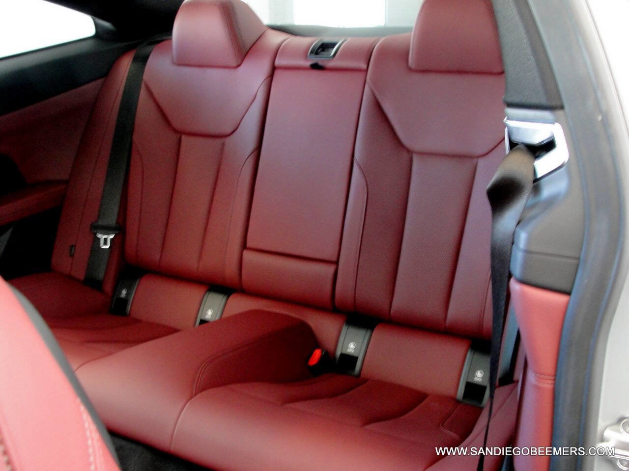 Used 2023 BMW M440i M440i M PERF+PREMIUM PKG+HUD+B w/ Premium Package image 65