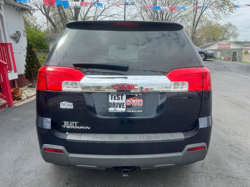 Used 2015 GMC Terrain SLE image 5