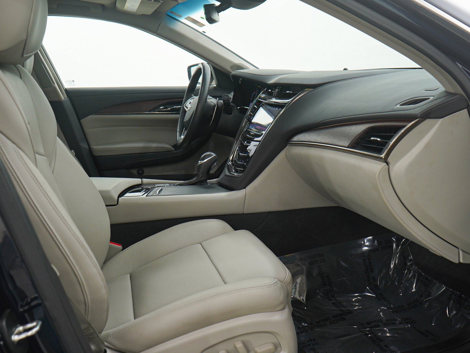 Used 2016 Cadillac CTS Luxury image 11