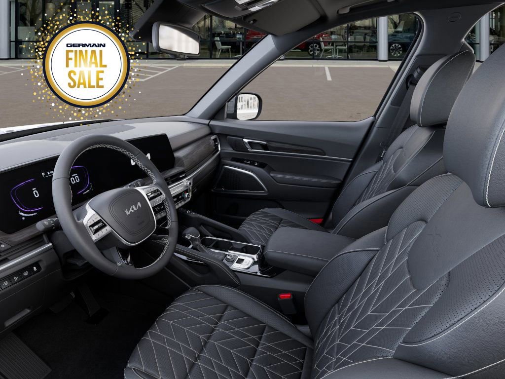 New 2025 Kia Telluride EX X-Line image 18