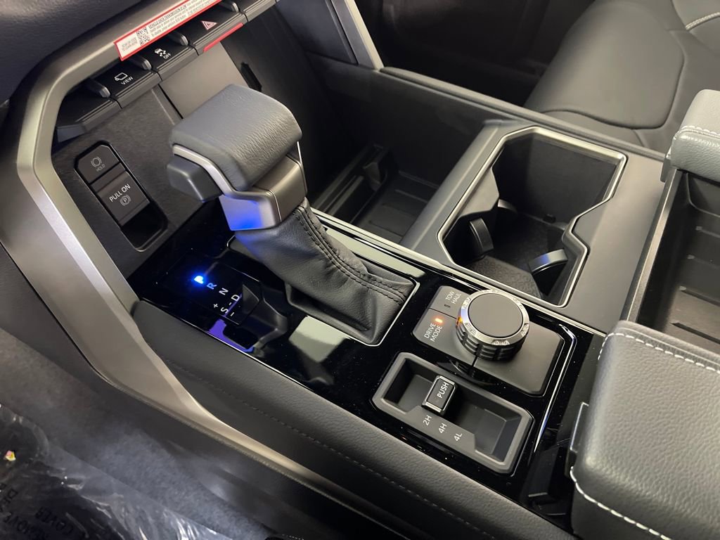 New 2026 Toyota Tundra Limited image 22