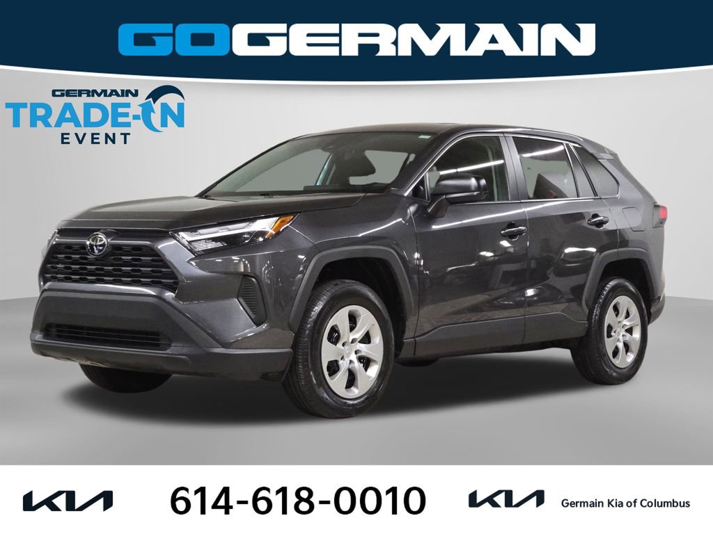 Used 2023 Toyota RAV4 LE